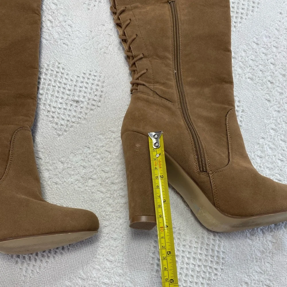 Over the Knee Boots (7.5)